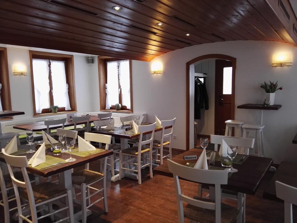 Pizzeria-Pension Gambrinus Walzenhausen Kültér fotó