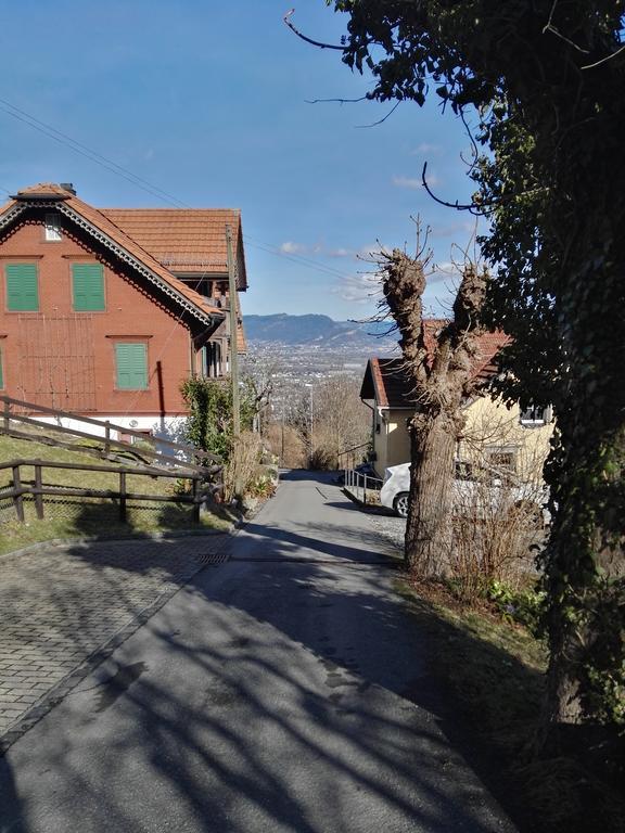 Pizzeria-Pension Gambrinus Walzenhausen Kültér fotó