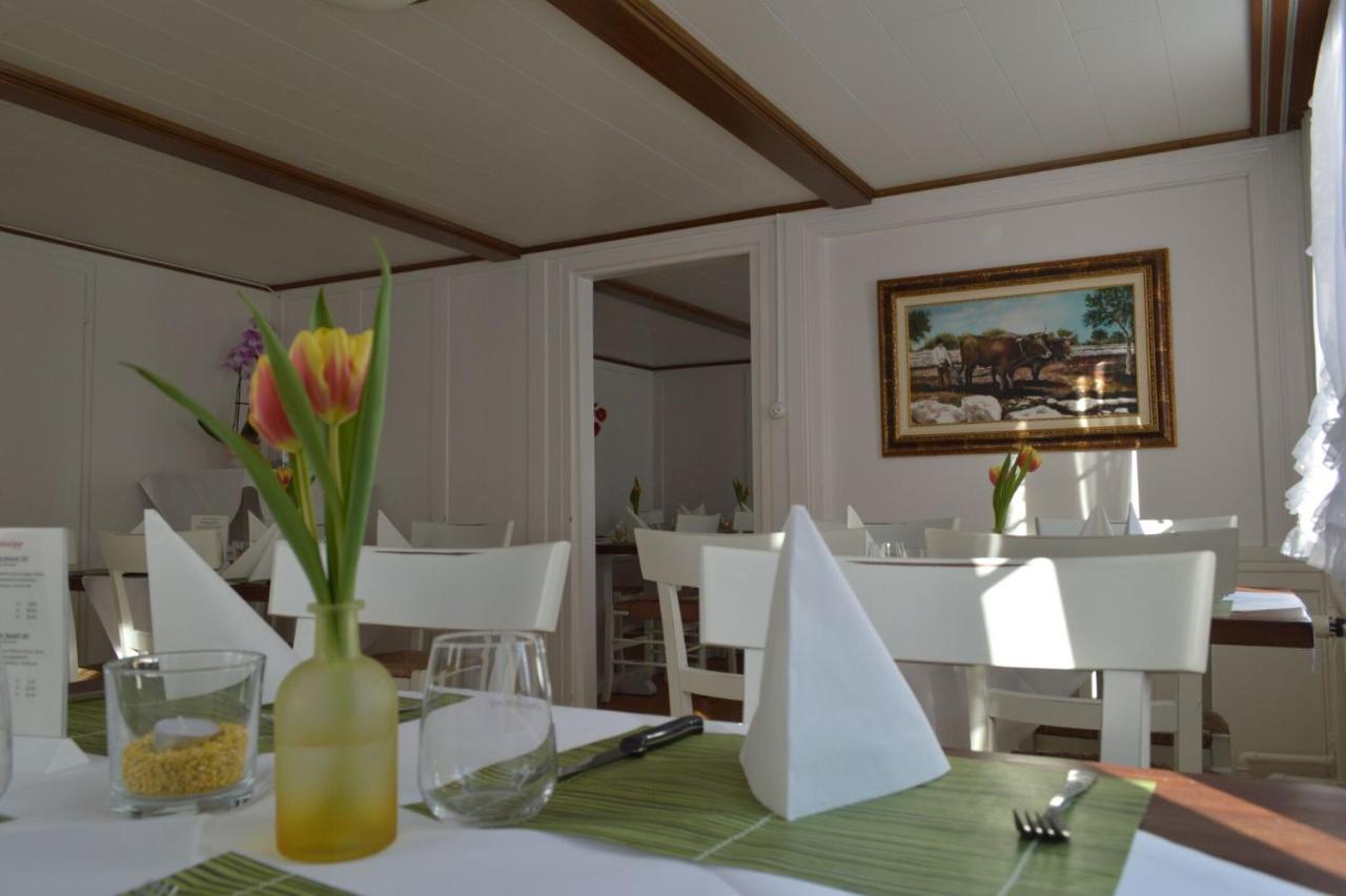 Pizzeria-Pension Gambrinus Walzenhausen Kültér fotó